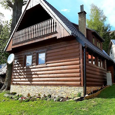 Villa Andrea- neakceptujeme mladé partie Terchová Esterno foto