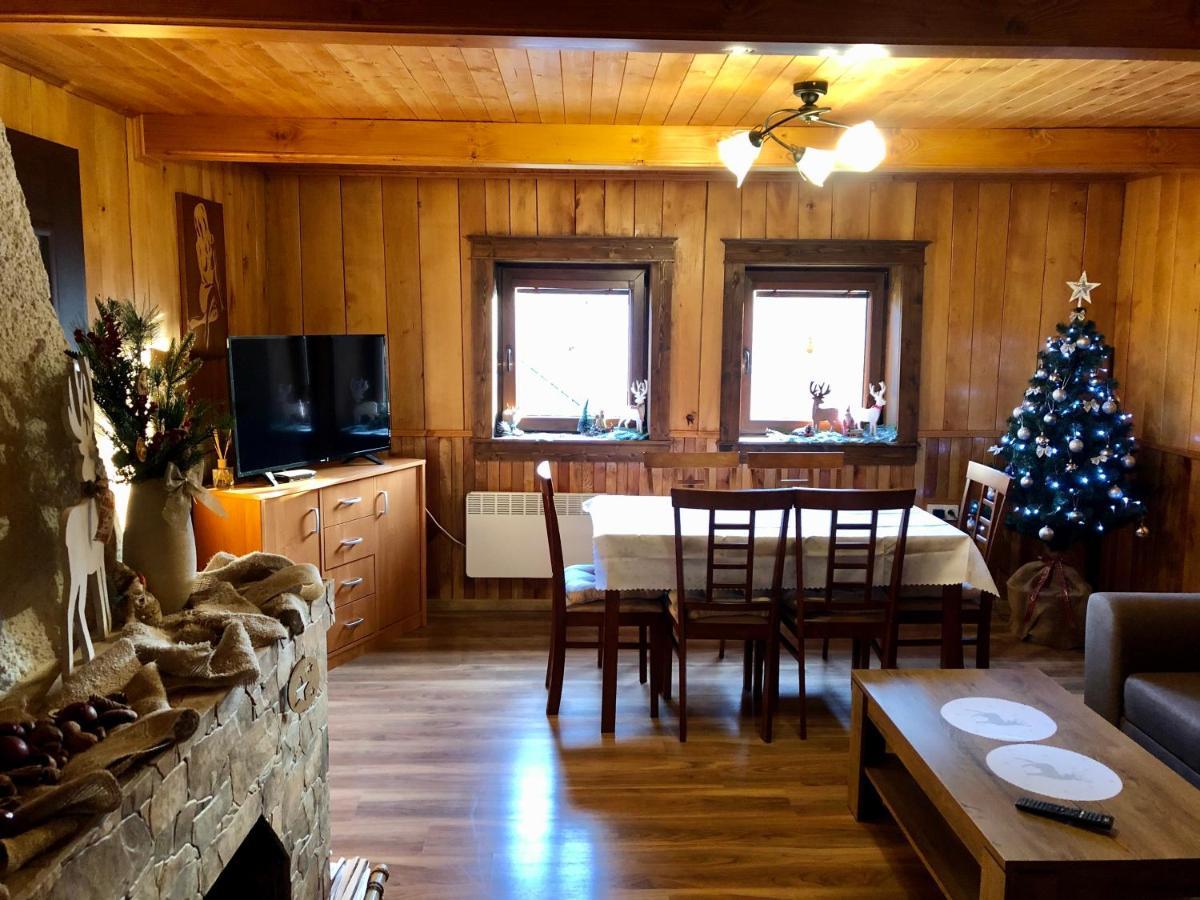 Villa Andrea- neakceptujeme mladé partie Terchová Esterno foto