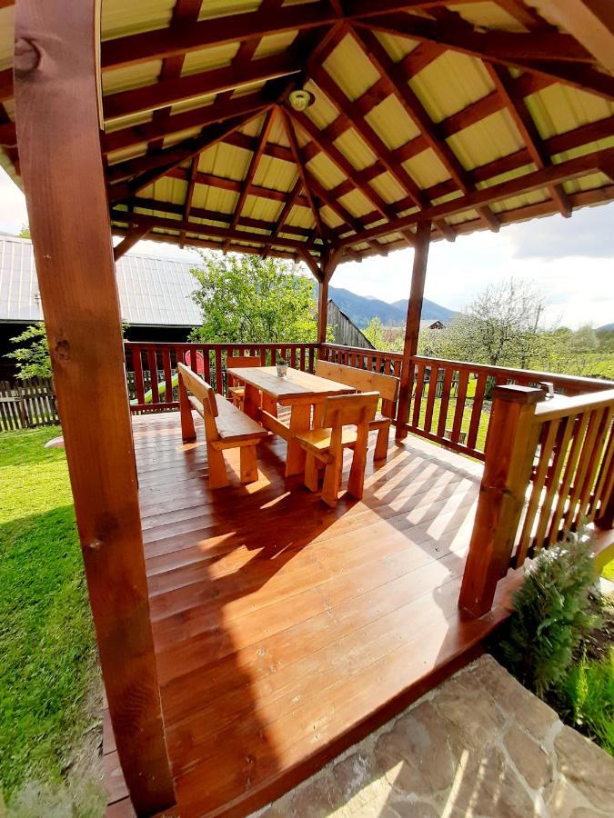 Villa Andrea- neakceptujeme mladé partie Terchová Esterno foto