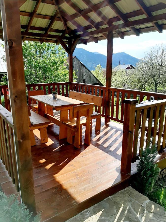 Villa Andrea- neakceptujeme mladé partie Terchová Esterno foto