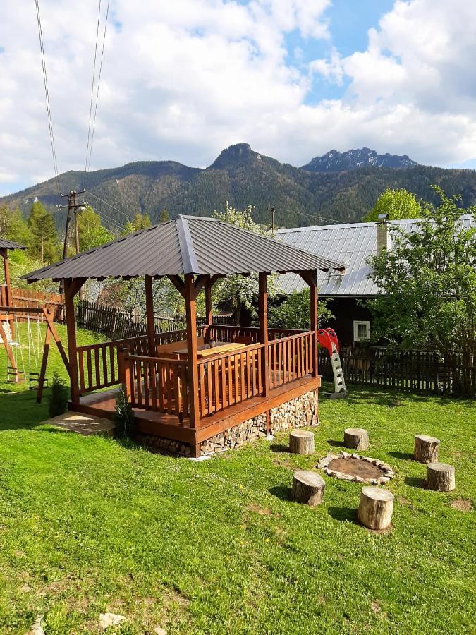 Villa Andrea- neakceptujeme mladé partie Terchová Esterno foto