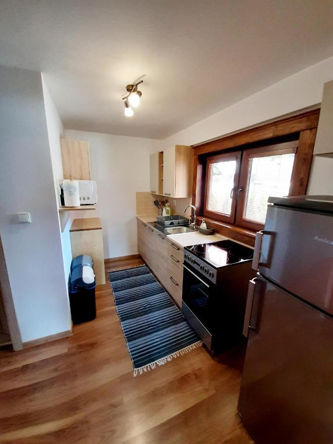 Villa Andrea- neakceptujeme mladé partie Terchová Esterno foto