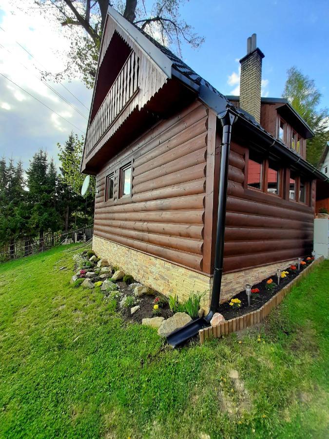 Villa Andrea- neakceptujeme mladé partie Terchová Esterno foto