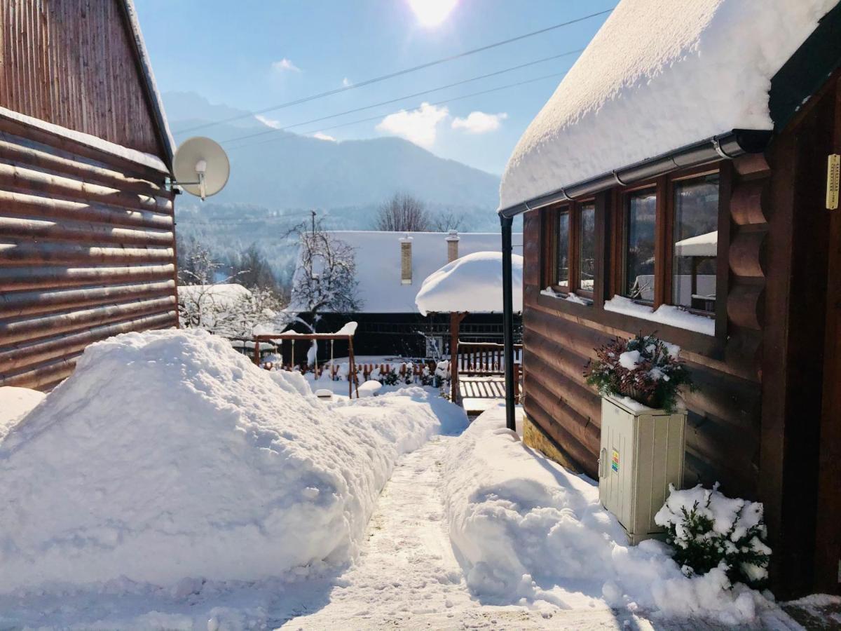 Villa Andrea- neakceptujeme mladé partie Terchová Esterno foto