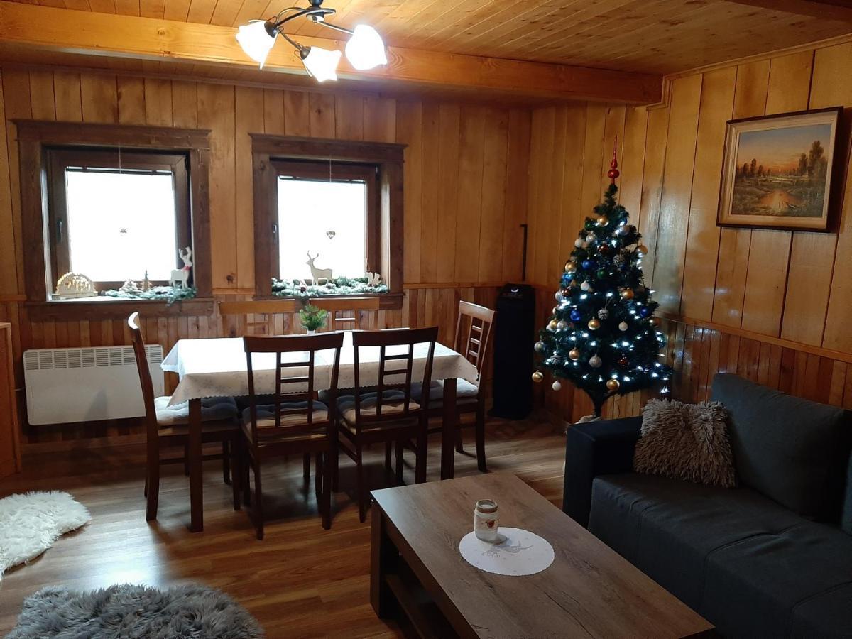 Villa Andrea- neakceptujeme mladé partie Terchová Esterno foto