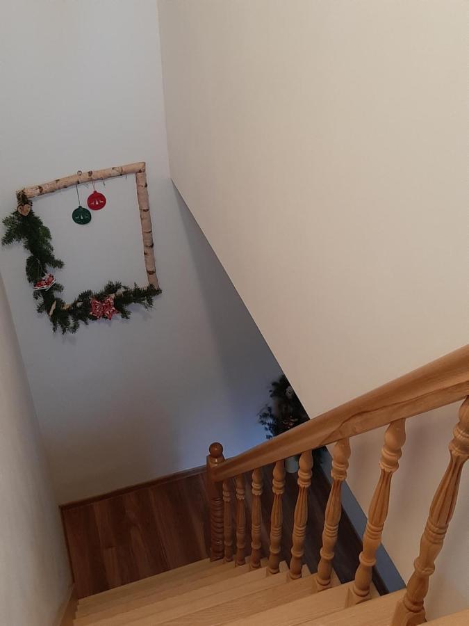 Villa Andrea- neakceptujeme mladé partie Terchová Esterno foto