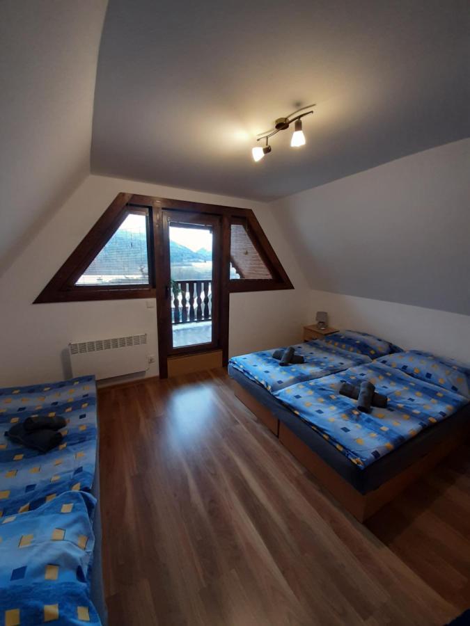 Villa Andrea- neakceptujeme mladé partie Terchová Esterno foto