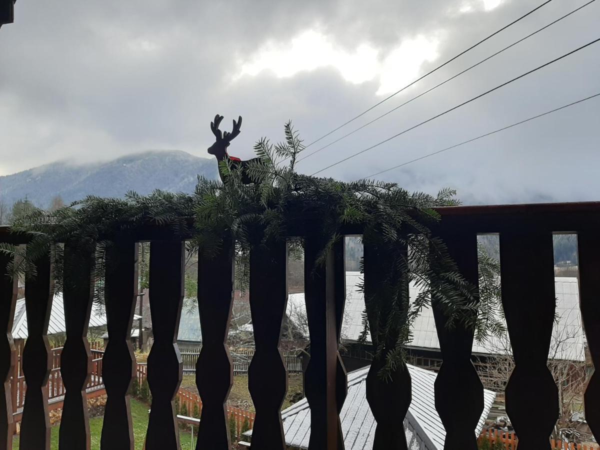 Villa Andrea- neakceptujeme mladé partie Terchová Esterno foto
