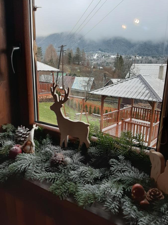 Villa Andrea- neakceptujeme mladé partie Terchová Esterno foto