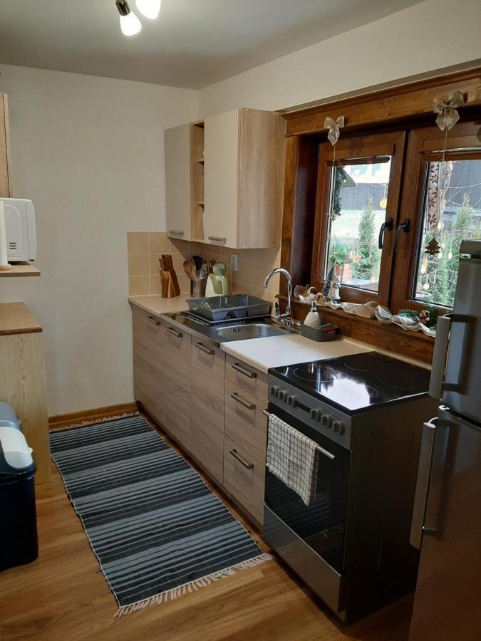 Villa Andrea- neakceptujeme mladé partie Terchová Esterno foto