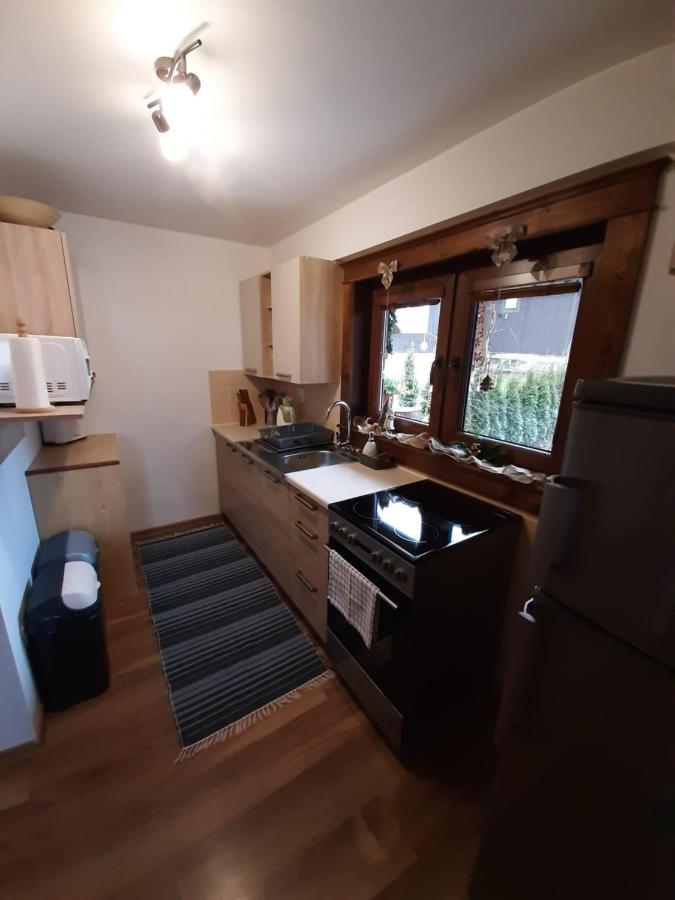 Villa Andrea- neakceptujeme mladé partie Terchová Esterno foto
