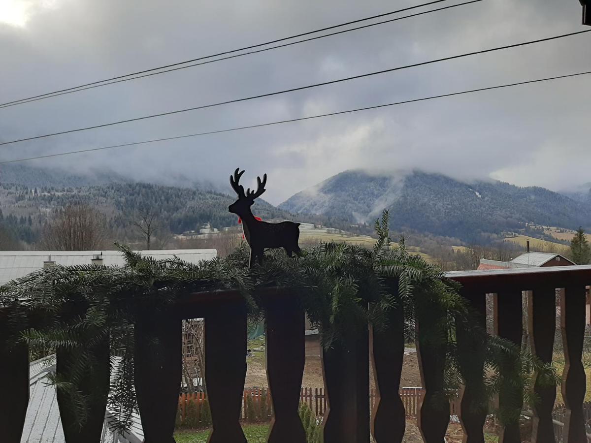 Villa Andrea- neakceptujeme mladé partie Terchová Esterno foto