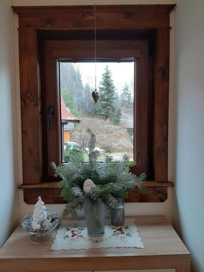 Villa Andrea- neakceptujeme mladé partie Terchová Esterno foto