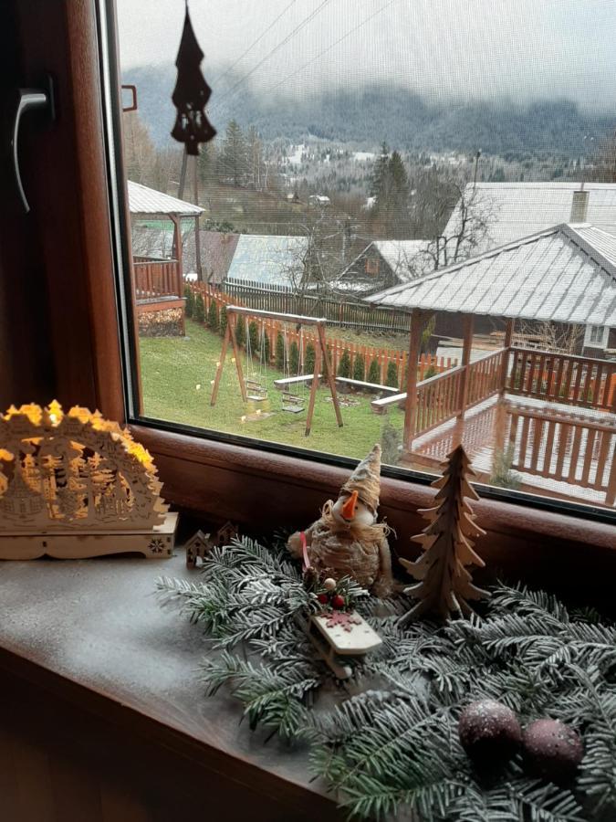 Villa Andrea- neakceptujeme mladé partie Terchová Esterno foto