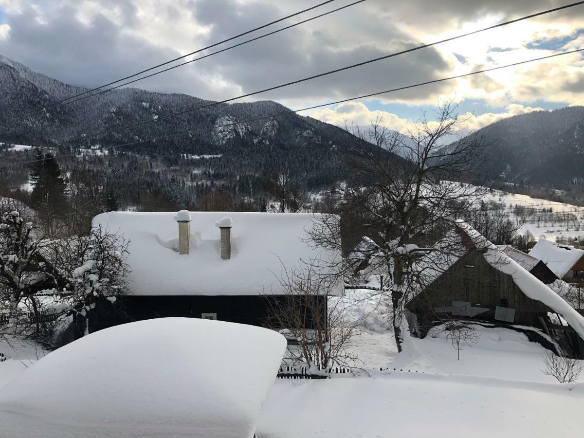 Villa Andrea- neakceptujeme mladé partie Terchová Esterno foto