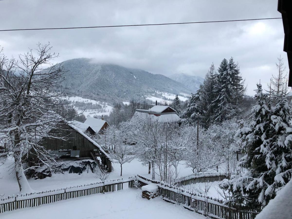 Villa Andrea- neakceptujeme mladé partie Terchová Esterno foto